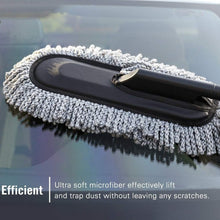 Car Duster, Long Retractable