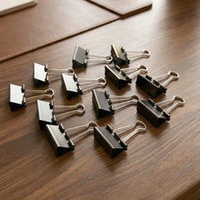 32mm Heavy-Duty Binder Clips (12 Pc)