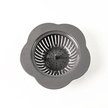 Flower Shape Sink Strainer – Plastic Drain Waste Catcher