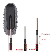 Car Duster, Long Retractable