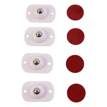 Furniture Moving Roller Wheels (4 Pc)