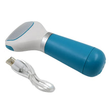 Electric Foot File Callus Remover – USB & Battery Powered