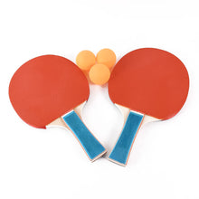 Konex Professional Table Tennis Racket Set (1 Set)