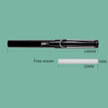2-in-1 Everlasting Magic Pencil with Replaceable Eraser – Inkless, Reusable, Portable