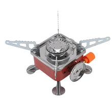 Mini Camping Gas Stove 2800W – Portable & Foldable