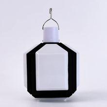 Foldable Camping Light USB Rechargeable LED Lamp with Hook