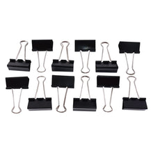 41mm Heavy-Duty Binder Clips (12 Pc)