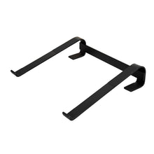 Fixed Metal Laptop Stand for Desk (25 × 26 cm)