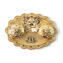 Ganesh Embossed Roli–Chawal Kumkum Chopra - (1 Pc)