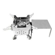 Mini Portable Square Stove (1 Pc)