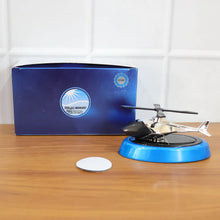 Helicopter Shape Car Dashboard Perfume Air Freshener