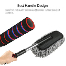 Car Duster, Long Retractable