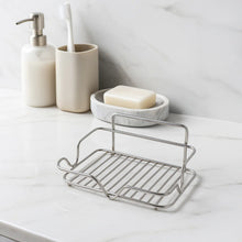 Premium Stainless Steel Soap Holder (1 Pc)