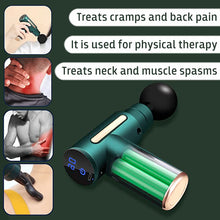 Deep Tissue Percussion Body Massager