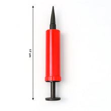 Manual Dual Balloon Air Pump (1 Pc / 17 cm)