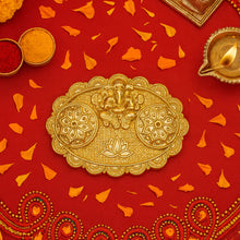 Ganesh Embossed Roli–Chawal Kumkum Chopra - (1 Pc)