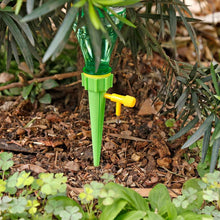 Adjustable Plant Watering Spikes – Slow Release Dripper Valve