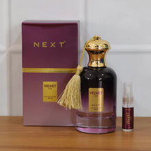Next Care Velvet Oud Perfume | Unisex EDP 100ml