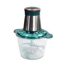 Stainless Steel Electric Grinders with Bowl for Food Chopping Vegetable