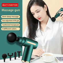 Deep Tissue Percussion Body Massager