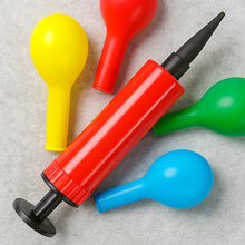 Manual Dual Balloon Air Pump (1 Pc / 17 cm)