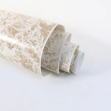 Self-Adhesive Waterproof Wallpaper Roll 45 cm x 1 m - (1 Pc) Mix Design