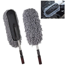Car Duster, Long Retractable