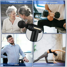 Deep Tissue Percussion Body Massager