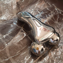 Handheld 3D Roller Massager