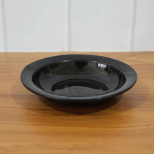 Premium Deep Black Curry Soup Serving Bowl (1 Pc)