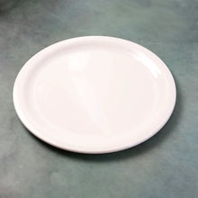 Large Round Multi-Purpose Serving Plate / Tray (1 Pc / 40 Cm)