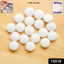 Premium Naphthalene Mothballs & Cupboard Deodorizer Tablets