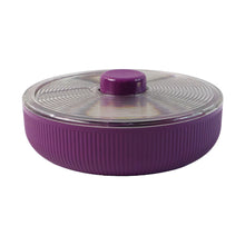 Rotating Dry Fruit & Snack Storage Container
