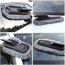 Car Duster, Long Retractable