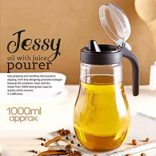 Apex Jessy Oil and Juice Pourer Dispenser Bottle (1 Pc)