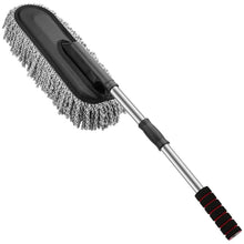 Car Duster, Long Retractable