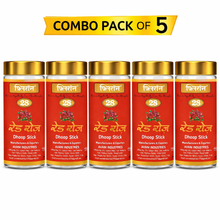 Flirron Red Rose Golden Dhoop Stick - 100 Gm