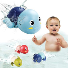 Swimming Turtle Bath Toys for Kids