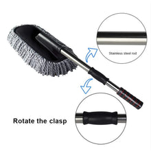 Car Duster, Long Retractable