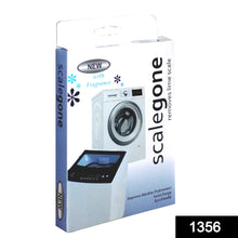 Washing Machine Descaling Powder with Fragrance – 100g