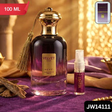 Next Care Velvet Oud Perfume | Unisex EDP 100ml