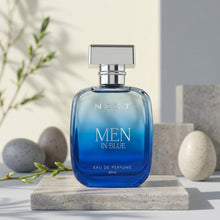 Men in Blue – Fresh & Warm Fragrance 60ml