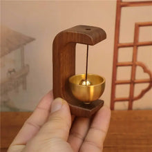 Premium Japanese Meditation Bell – Desk & Home Decor (SET OF 2)