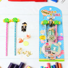 Colorful Candy-Inspired Pencil Set with Stationery – 1 Set