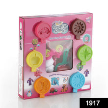 Non-Toxic Color Dough Clay (Pack of 6)