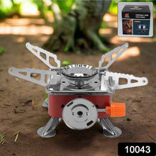 Mini Camping Gas Stove 2800W – Portable & Foldable