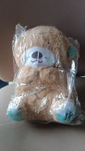 Soft Plush Musical Teddy Bear Toy with LED Light (1 Pc)