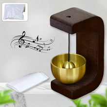 Premium Japanese Meditation Bell – Desk & Home Decor
