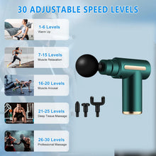 Deep Tissue Percussion Body Massager