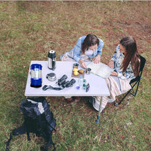 Portable Waterproof Camping Lantern for Hiking & Fishing